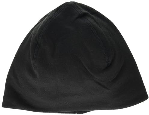 Helly-Hansen Uni-Erwachsene Hh Lifa Merino Beanie-Mütze, 990 Schwarz, Einheitsgröße