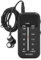 Mini Radio Estéreo Am FM, Radio Transistor con Pilas AAA, con Sintonizador Digital y Luz Indicadora, para Correr, Andar en Bicicleta, Caminar, Acampar