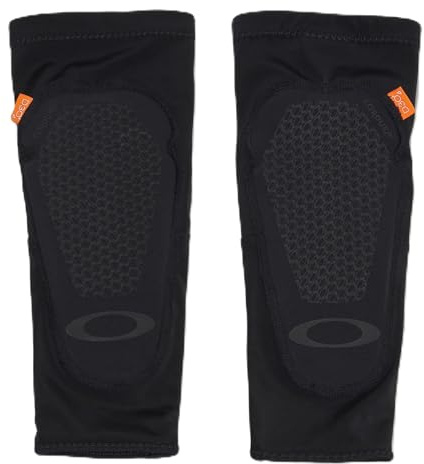 Oakley All Mountain D30 Ellenbogenschutz für Herren, Schwarz, X-Small