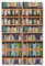 Library Bookshelf Print Premium Wooden Jigsaw Puzzle - 1000 Pieces - Plastic Box Packaging
