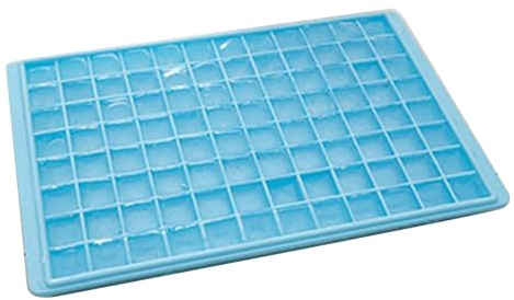 HERCHR Mini Ice Cubes Trays, 96 Small Ice Cubes Molds Easy Release Ice Cubes Maker Stackable Flexible Ice Trays for Chilling Whiskey Cocktail
