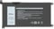 YRDD6 1VX1H - Batteria per Dell Inspiron 5481 5482 5485 7586 3583 5491 5591 3310 2-in-1 5593 5584 3493 3593 3793 5480 3582 55555582 81 55 90 3584 5493 5585 5594 5598 3501 Vostro 3500 3491 5490 3400