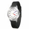 SOCICO Kinderuhr für Jungen Mädchen, Lernuhr Kinder Armbanduhr 3ATM/30M wasserdichte, Zeit Lernen Geschenk Analog Kinder Uhr(Schwarz)