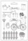 Stamperia - Soft Mould A5 for Scrapbooking, Albums, Bullet Journals and More, Tools, Suitable for Soft Clay, Ceramic Powder and More, Perfect for Hobbies, Crafts and Gifting (Garden)