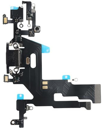 Replacement Dock Connector for iPhone 11 Charging Port Flex Cable Replacement USB Charger Dock Board Connector