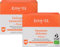 Kusmi Tea - Rituel Défense Immunitaires - Lot de 2 boîtes - Thé Bio - Thé Vert, Maté Bio Enrichi en Vitamine C - Acérola, Arômes Naturels d'Orange et de Fruits Tropicaux - 2x18 Sachets de Thé