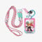 POP MART Lil Peach Riot: Loading! Series Loading Card Holder 1Box Premium Design Gifts for Women Fan-Favorite Collectible Chic Art Toy Action Figure