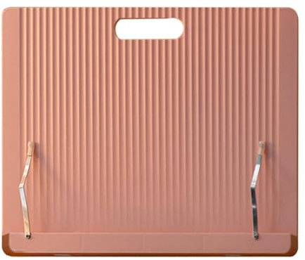 Nybhyjka Buchständer für Schreibtisch, Buchleseständer | Winkelverstellbares Buchhaltertablett,Bücherständer, Kochbuch-Lesepult für Küche, Schulbuch, Rezept, Tablet