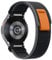 ORKDFJ Per Samsung Galaxy Watch 7 6 5 4 44mm 40mm/FE/5 Pro 45mm cinturino in nylon Correa Watch6 cinturino classico 47mm 43mm(Black Gray,Watch 4 Classic 42mm)