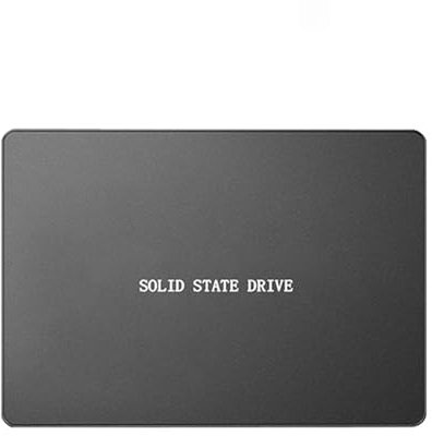 ZEPFJHE Disco duro interno de estado sólido de 2.5 pulgadas, 128 GB/256 GB/512 GB/1 TB, discos duros de fácil instalación para computadora portátil de escritorio