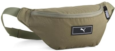 PUMA Gürteltasche Deck Waist Bag Loden Green olivgrün