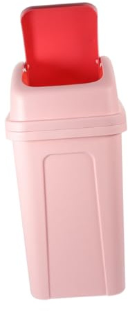 ULTECHNOVO Poubelle De Cuisine Avec Couvercle Basculant Poubelle Ménagère Pour Sous Évier