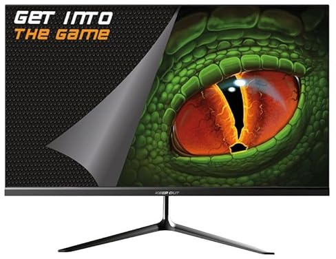 KEEP OUT XGM24V11 Monitor 23.8 FHD 120hz 1ms MM Ne