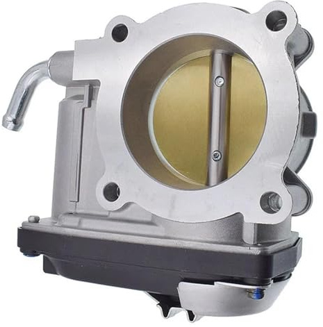 QIAOG Valvola corpo farfallato 1450A101 1450A195 compatibile con motore Mitsubishi Lancer Outlander Sport ASX Sportback 2.0 .4L 2008-2012