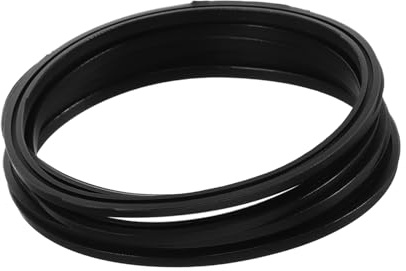 ibasenice 6pcs Silicone Bottle Gaskets for Travel Mugs Replacement Seals Compatible with Contigo Cups Flexible Water Bottle Lid Seal Rings for Outdoor and Sports Use