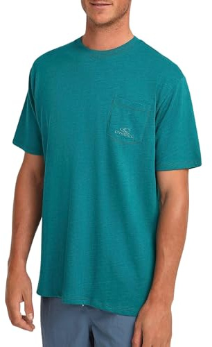 O'Neill Slub Chest Pocket T-Shirt Herren