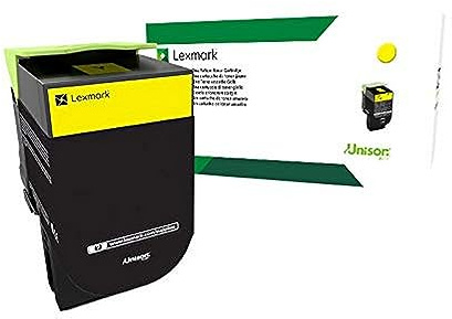Lexmark 71B0040 CS317dn CS417dn CS517de CX317dn CX417de CX517de Yellow Cartridge Toner
