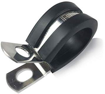 Jubilee® P Clip Mild Steel 40mm x5