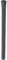 Ostendorf HTsafe HT-Rohr mit Muffe DN 32 mm 1000 mm