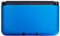 OSTENT Reemplazo de Cubierta de Caja de Carcasa Completa Compatible para Nintendo 3DS XL 3DS LL - Color Azul