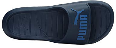 PUMA Mixte Divecat Adult Sandal, V2 DARK DENIM-PALACE BLUE, 38 EU