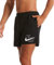 NIKE 5 Volley Short de Bain pour Homme XS Noir