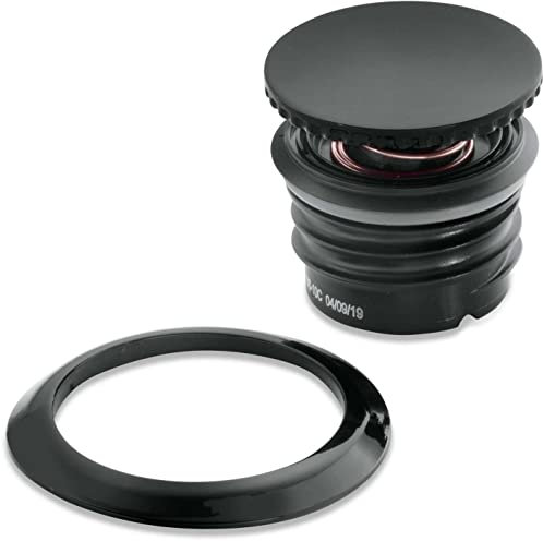HARLEY-DAVIDSON Motorrad Tankdeckel Bündig Set mit Popup-Einfüllstutzen 61100136