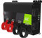 Green Cell PRO 2000W/4000W 12V auf 230V Reiner Sinus Volt kfz Spannungswandler Wechselrichter Konverter Pure Sine Wave Power Solar Inverter DC AC Umwandler Stromwandler Wohnwagen Auto Autoladegerät
