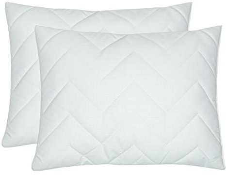 ZOLLNER 2 Almohadones y Cojines Grandes, 35x45 cm, para la alergia
