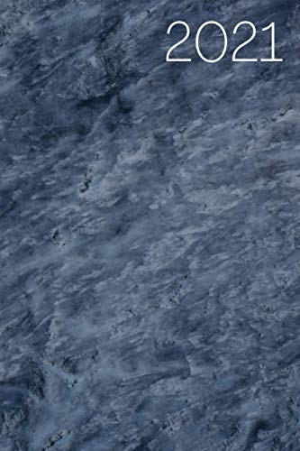 2021: Terminplaner 2021 - Wochenplaner, Taschenkalender und Terminkalender 2021 zum planen, organisieren und notieren