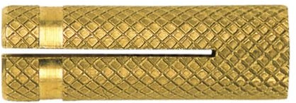 TASSELLO IN OTTONE POM M6 x 24