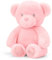 Keel Toys Neonata Orso Peluche (20 cm) (Rosa)