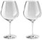 ZWILLING 36300-110 Burgunderrot Grand Glass Paar Rotwein-Set