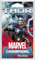Asmodee - Marvel Champions Das Kartenspiel: Thor - Erweiterung, Pack Helden, Italienische Ausgabe