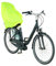 Prophete Regenschutz für Fahrradkindersitz, wasserdichte Abdeckung, inkl. Aufbewahrungstasche, Größe: 6 x 55 x 45 cm, Farbe gelb