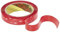 3M VHB 4910 Doppelseitiges transparentes Acrylschaumklebeband, wasserdicht und hochtemperaturbeständig für Auto, Zuhause, Büro, Außenbereich (12 mm x 4,6 m)