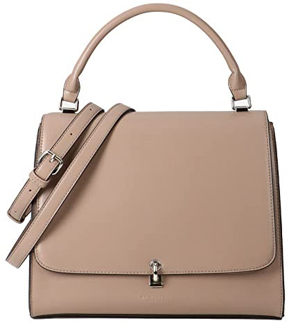 SEIDENFELT MANUFAKTUR Kisa Satchel Dune