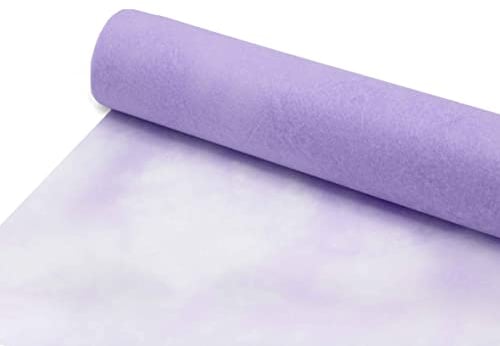 Sizocloud® Vlies Tischläufer Tischband The Original from Holland 1 Rolle Lavendel 30 cm x 25 Meter Dekoration Dekor