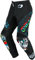 O'Neal - Rancid, Motocross Infantil Hombre, Nero Bianco, 12/14
