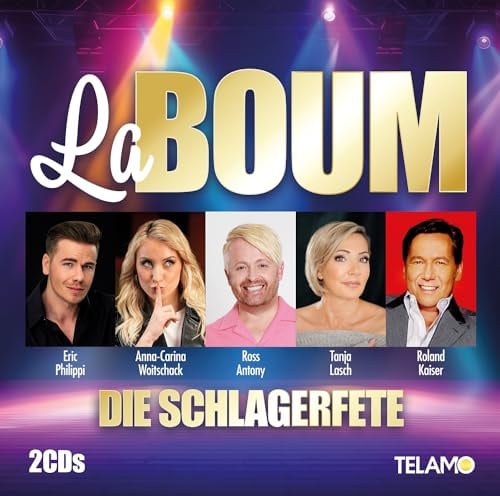 La Boum: die Schlagerfete