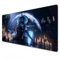 Elden Ring Mouse pad|Purple Gaming Mouse pad|XXL Mouse pad 900x400|Office Desk mat Large|Waterproof - Anti Slip|Ranni (35.4 x 15.7 x 0.1 in)