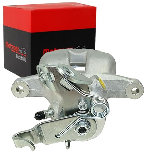 Bremssattel hinten links METZGER passend fürAUDI A3