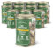 by Amazon Katzensfutter, nass, getreidefrei, Dose, Huhnstücke in Gelee, 12 x 405 g