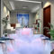 SABORR Selbstklebende PVC Bodenfliesen Fototapete 3d Tapete dreidimensionale Klippe Wasserfall Schlafzimmer Bad Küche Boden Kunst Aufkleber