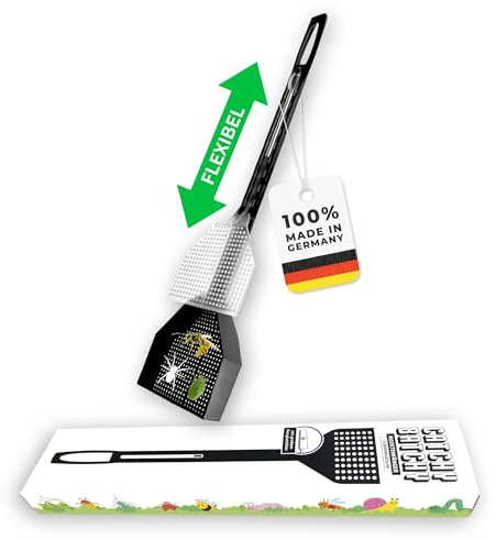 Catchy Batchy Insektenfänger | Insektengreifer | Insekten Fanghilfe | Ideal für Haus & Garten | Spinnenfänger | Sicher mit Abstand Insekten fangen | Flexibel