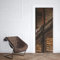 Sticker Porte Bibliotheque Harry Potter 204 x 63 cm