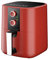 Friteuse à air sans huile de grande capacité de 5 L pour une cuisson réductrice de graisse et multifonctionnelle – Cuisine saine facilitée avec cette cuisine indispensable