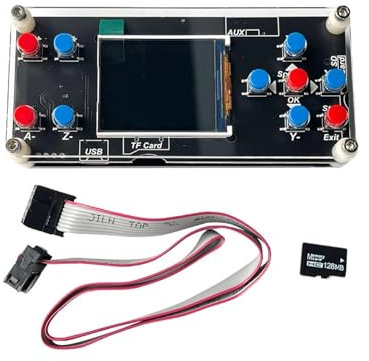4-Achsen-Controller-Platine, 4,6 cm (1,8 Zoll) Display, CNC3018 Kits für CNC-Fräse, Laser-Graviermaschine