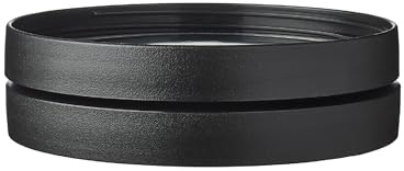 Mepal | Ersatz Kombideckel | Nordic Black | passend für Lunchpot Mini | inklusive Dichtungsring | ideale Ergänzung zu deinem Lunchpot Mini