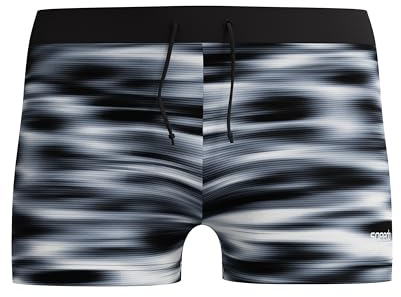 Speedo Valmilton Aquashort für Herren, Grau, 30